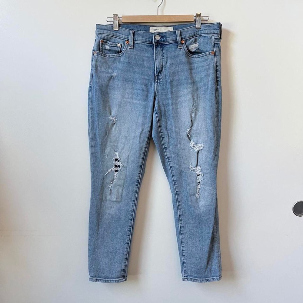 Gap Best Girlfriend Jeans